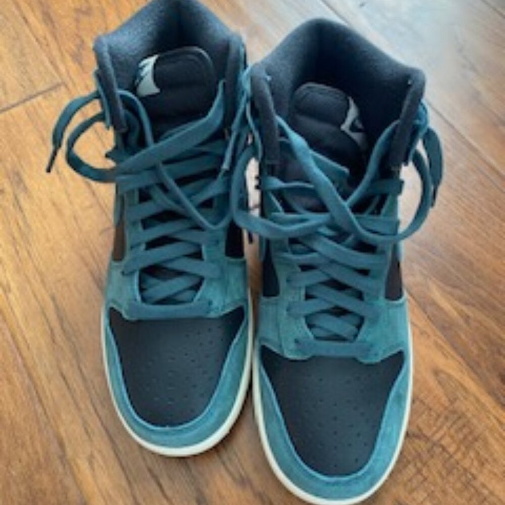 Nike high dunk